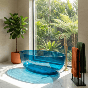 Translucent Resin Bath | Electric Joy Edition | Lifted+