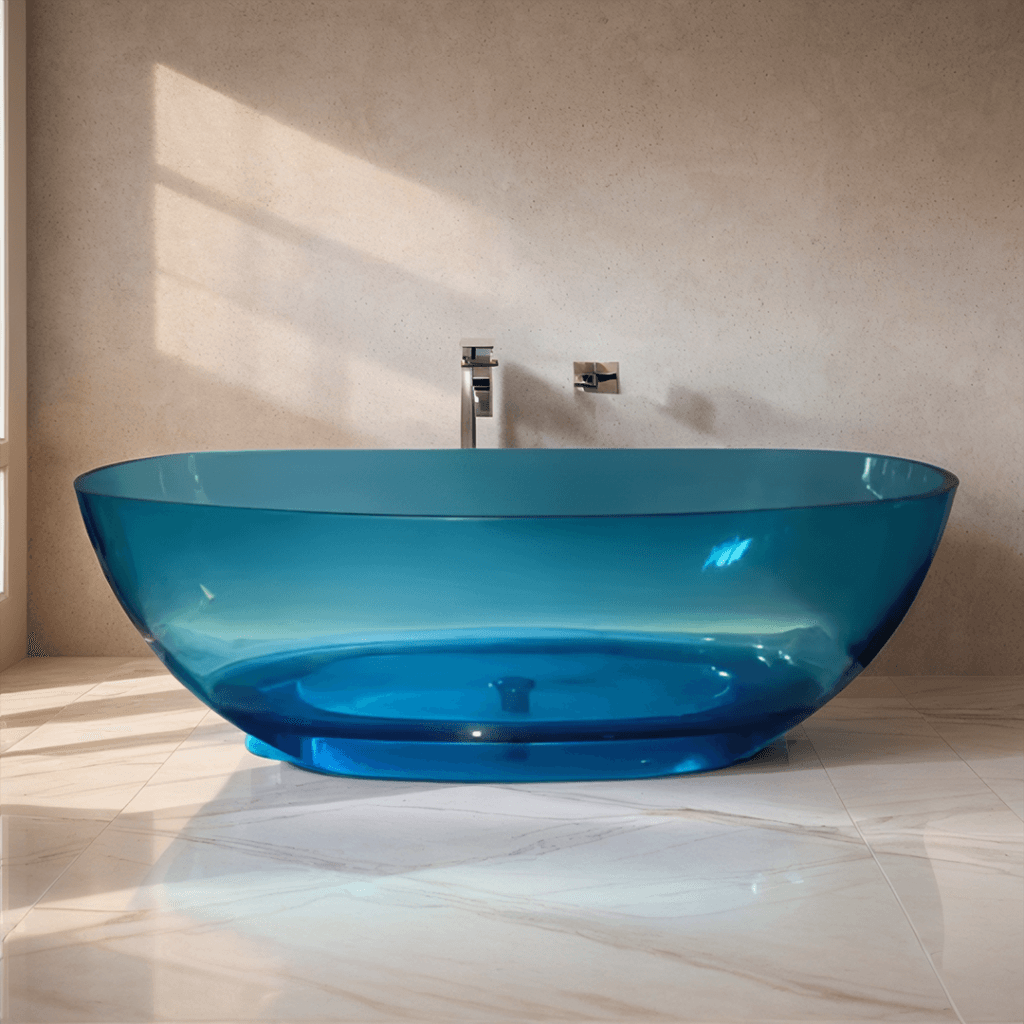 Translucent Resin Bath | Electric Joy Edition | Lifted+
