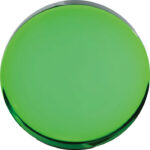 Acrylic Square Tray in Bold Colour | Electric Joy Edit | Grounded Green