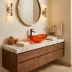 Resin Vessel Basin