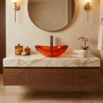 Resin Vessel Basin