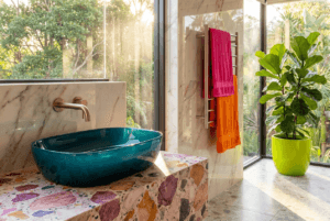 Bath and Basins