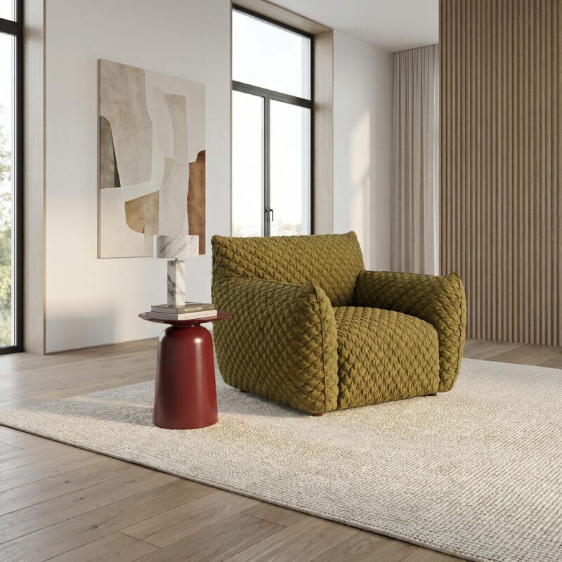 Accent Chair - Lifted Plus (9) Accent Chair