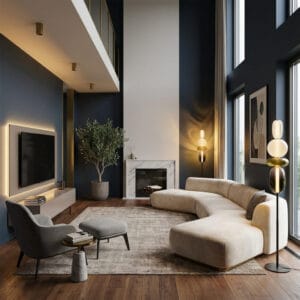 Form & Field Signal Floor Lamp