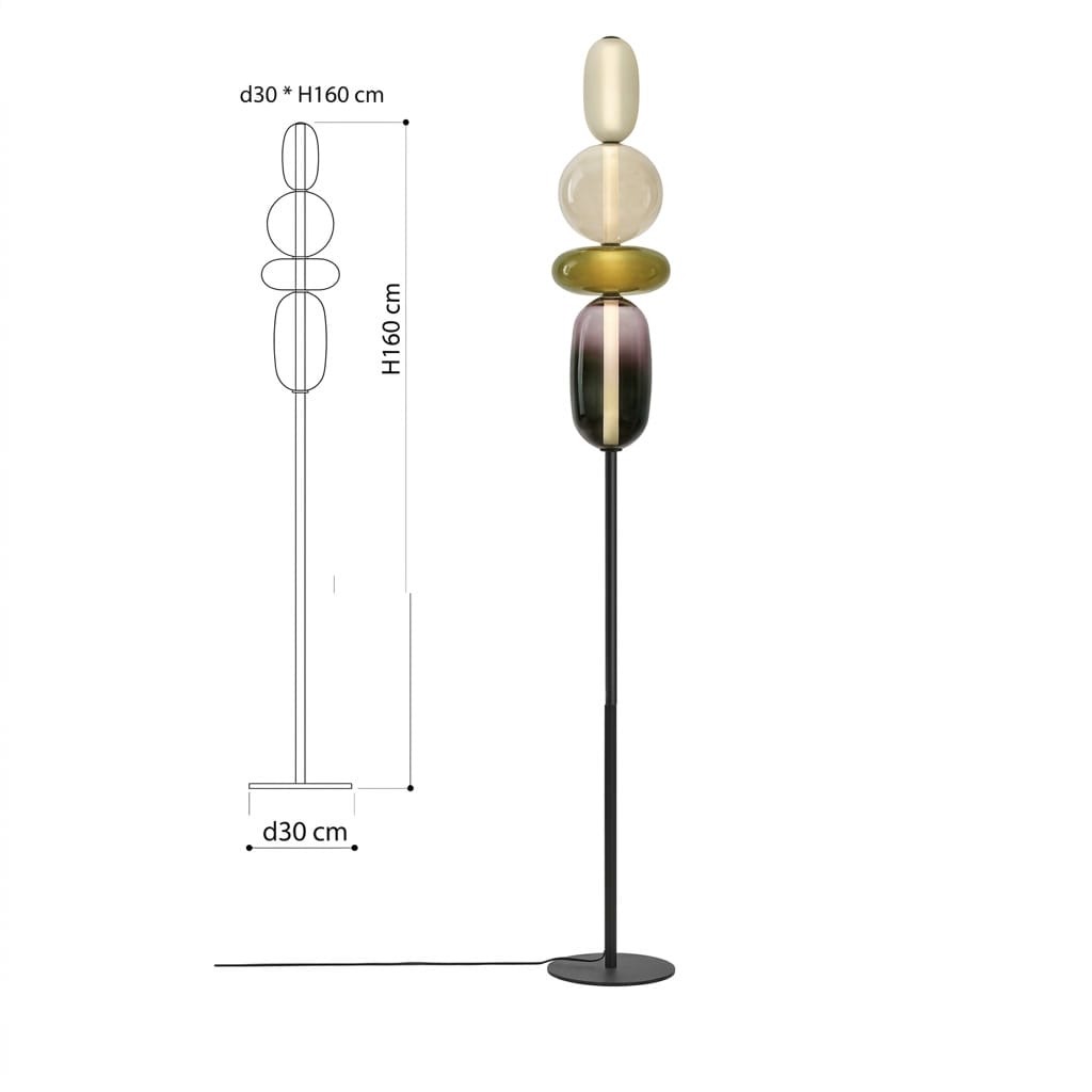 Form & Field Signal Floor Lamp 11 Floor Lamp
