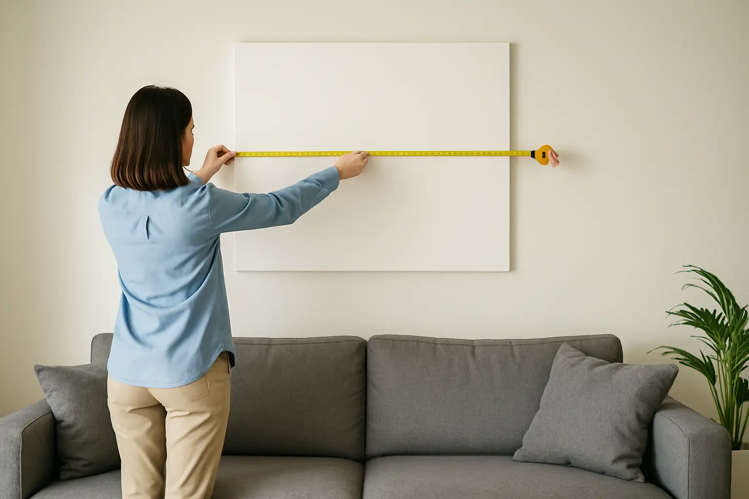 How Big Should Wall Art Be? Get It Right