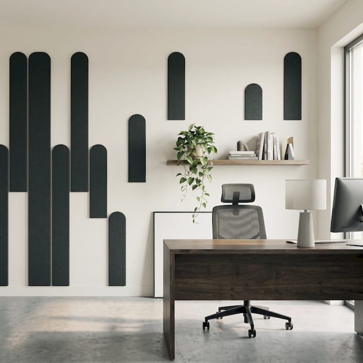 Two week test: dopamine decor ideas for renters with no drilling 2 DwellForms™ Linear Accent Kit