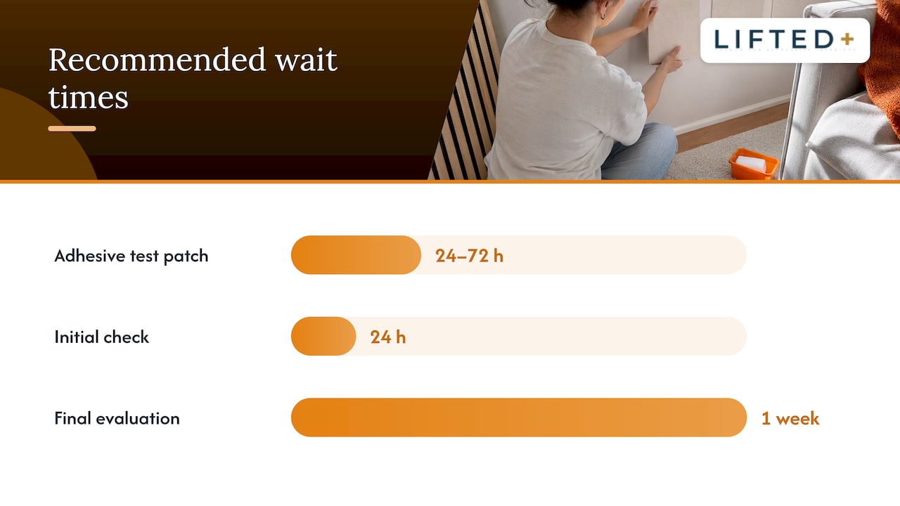 Save Your Bond: NZ Renters Protect Walls Behind Furniture, No Drill 2 What's the safest way to prep and install panels without damage? — overview diagram